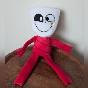 Just Toys The Amazing Digital Circus Gangle 10-In Plush